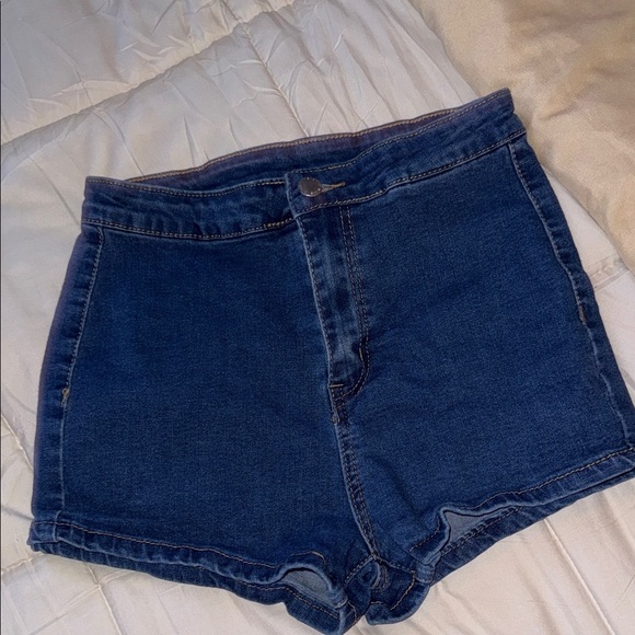 Denim Shorts - Picture 4 of 6